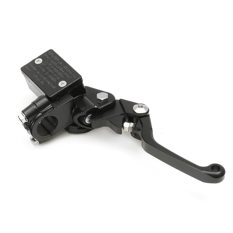 7/8inch Motorcycle Bike Hydraulic Brake Master Cylinder Cable Clutch Lever