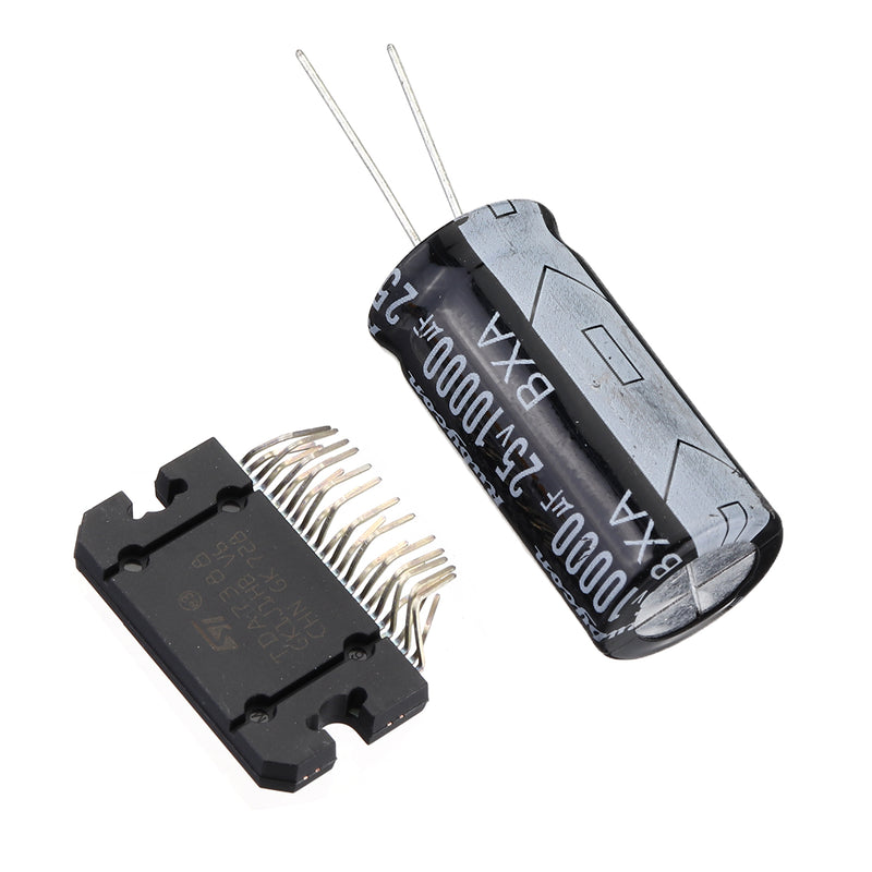 HIFI MOSFET HIFI TDA7850 4-channels Home Amplifier Board 4X50W Car Audio Amplifier Board DIY Kit