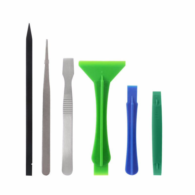 Bakeey Universal 27 in 1 Opening Pry Screwdriver Set Repair Tools Kit for Samsung iPhone