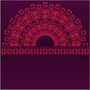 PAG Floor Stickers Table Decor Removable Waterproof Anti Skid Floor Decal Home Improvement