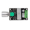 5pcs DC 6V 12V 24V 28V 3A 80W PWM Motor Speed Controller Regulator Adjustable Variable Speed Control Switch