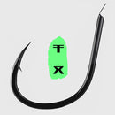 ZANLURE Japanese High Carbon Steel Fishing Hooks High Elasticity Fishing Tackle
