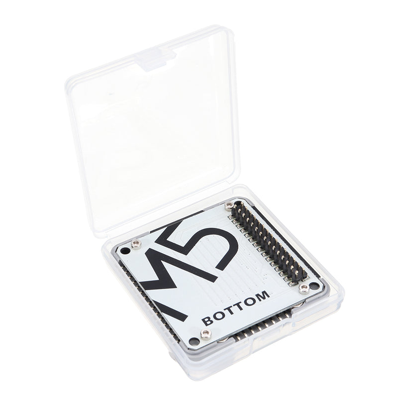 Gray Battery Bottom Plate 150mAh  I/O IO Extend Stackable Module Bus Socket