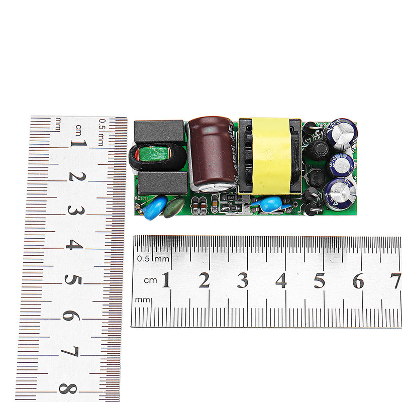SANMIM AC 220V To DC 5V 1A Power Supply Dual Output Switch AC To DC Power Supply Module