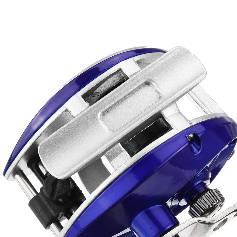 Fishing Reel 3.3:1 Gear Ratio For Right Hand Trolling Fishing Reel Fishing Tool