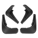 4Pcs Front Rear Mud Flap Car Mudguards Splash Guards For Chevrolet /Cruze 2009-2016