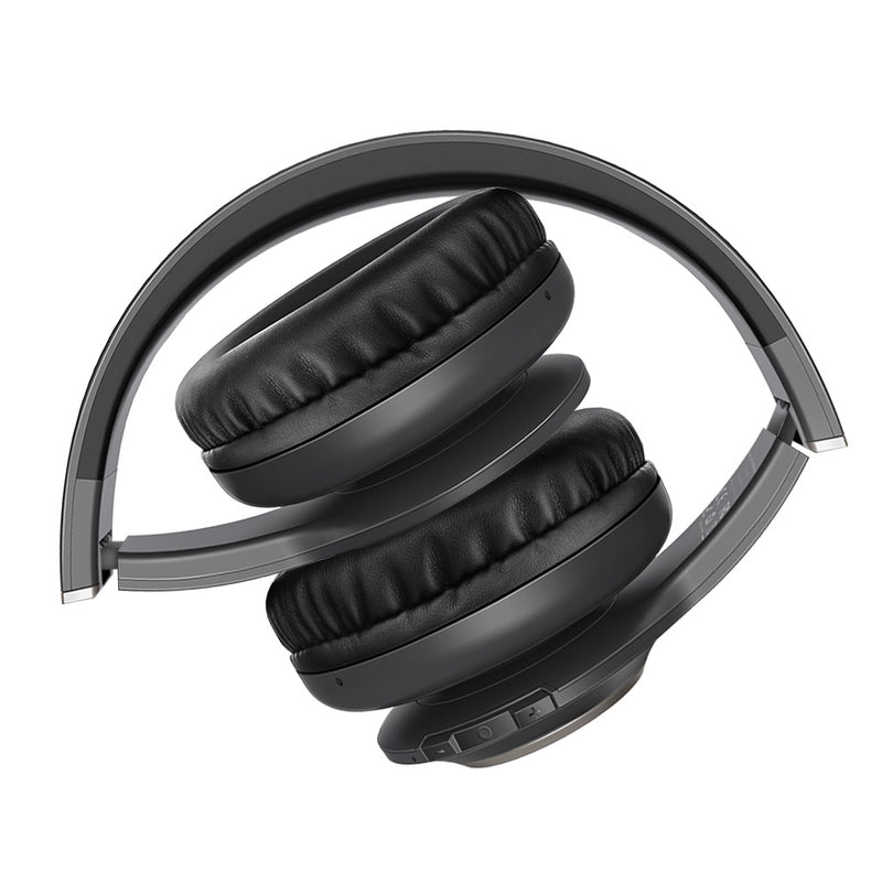 Blitzwolf BW-HP0 Wireless bluetooth Headphone Portable Foldable Over-ear Stereo Music Sport Headset with Mic