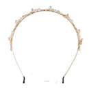 Princess Bridal Stunning Crystal Rhinestone Wedding Hair Tiara Crown Headba D5D1