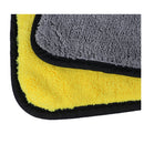 Ultra Soft Coral velvet Car Cleaning Cloth Buffing Wax Polish Towels Fast D