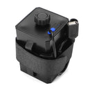 DIY Battery Case Battery Charger For 4x 18650/26650 IP67 Waterproof Battery Pack Storage Box