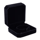 Classic flannel Bracelet Presentation Gift Box Jewellery Case