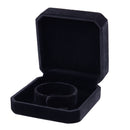 Classic flannel Bracelet Presentation Gift Box Jewellery Case
