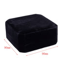 Classic flannel Bracelet Presentation Gift Box Jewellery Case