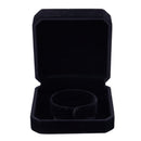 Classic flannel Bracelet Presentation Gift Box Jewellery Case