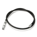 104cm 40.1 Inch Grease Gun Whip Hose Flexible Extension