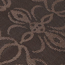 Table Mat Insulation Bowl High-grade Dining Room Kitchen Placemat Pad, Coff J7L3