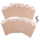 12pcs Creative First Birthday Photo Banner Monthly Photo Bunting Decoration