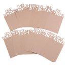 12pcs Creative First Birthday Photo Banner Monthly Photo Bunting Decoration