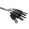 10 pin DuPont head test hook flat test hook clip test hook logic analyzer h J1T7