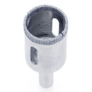 Diamond Drill Bits - Glass and Tile Hollow Core Drill Bits Extractor Remove X9O4