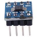 Mini ADS1115 Module 4 Channel 16 Bit I2C ADC Pro Gain Amplifier For Arduino