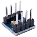 Mini ADS1115 Module 4 Channel 16 Bit I2C ADC Pro Gain Amplifier For Arduino