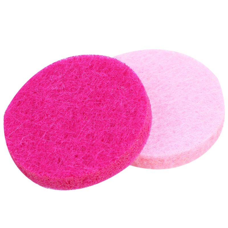 Car Air Freshener Essential Oil Aromatherapy Vent Diffuser Locket With Clip D5S7