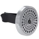 Car Air Freshener Essential Oil Aromatherapy Vent Diffuser Locket With Clip D5S7