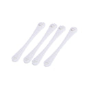 3-Tier Plastic Basket Shower Caddy Hanging Rack Tidy Shelf Organiser Storag