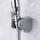 G 1/2 Shower Head Shut-Off Valve Quick Open Adapter Brass Valve Flow Control Regulator Bath Accessory