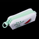 New Cute Summer Fruits Pencil Case Large Capacity Canvas School Pencil W9K4