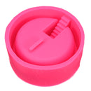 3D Silicone Flower Pot Mold Succulent Plant Concrete Vase DIY Craft Mould Decorating