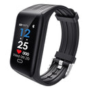 DC28 PLUS 0.96'' TFT Color Display IP67 bluetooth Watch Heart Rate Blood Pressure Smart Watch