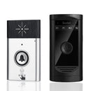 H6S Wireless Voice Intercom Doorbell Two-way Interphone 200m Distance LED Indicator