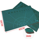 A3 PVC Cutting Board For Art Cutting And Engraving Pad Leather Punching