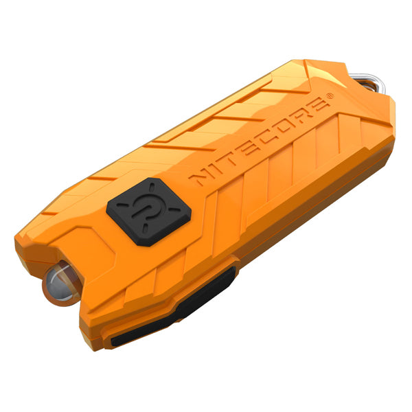 Nitecore T Series Tube 45LM USB Rechargeable LED Light Keychain