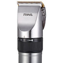 RIWA X9 Electric Hair Clipper Cordless Rechargeable Hair Trimmer with 0.8 to 2.0 mm Built-in Length Settings for Men Women Kids Professional Use