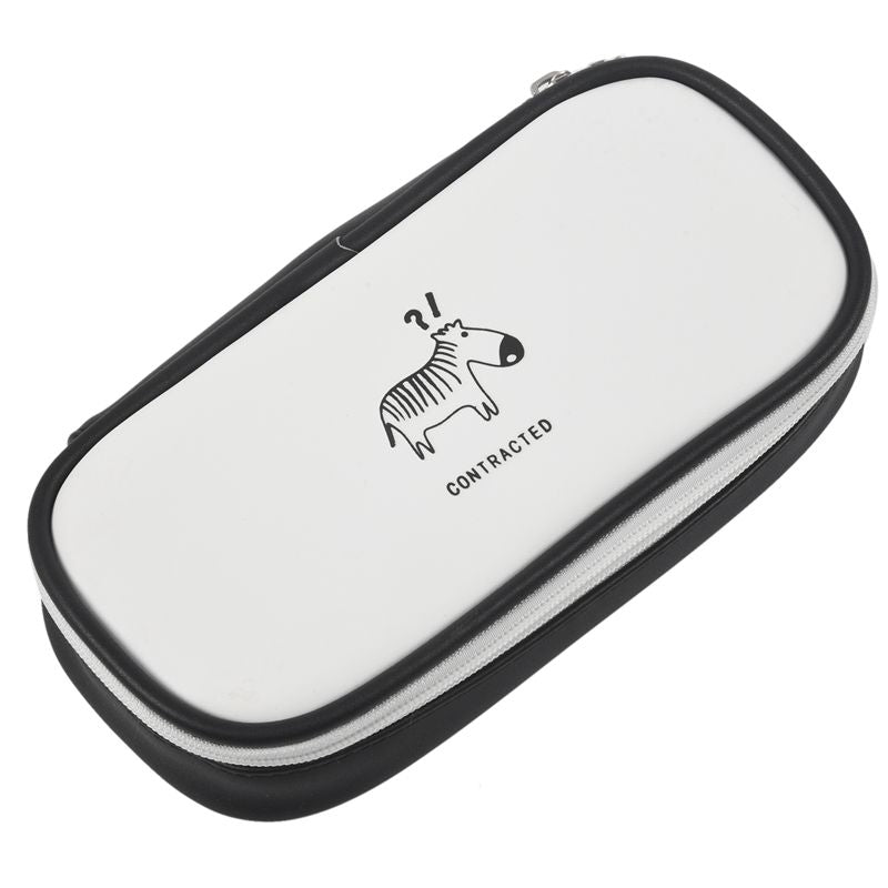 Cute Pencil Case Large Capacity Stationery Makeup Cosmetic School Bag Purse R5I1