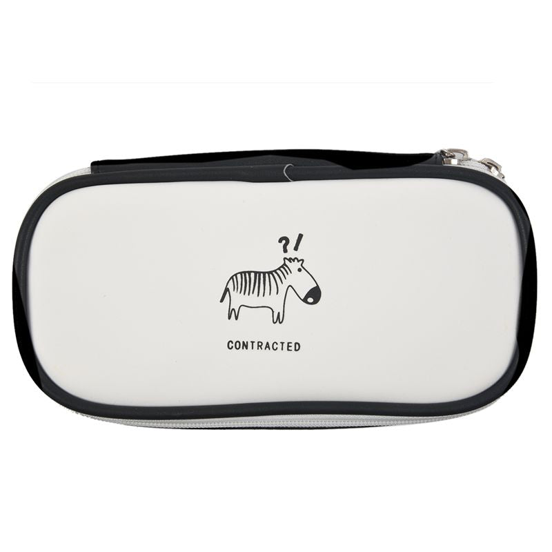 Cute Pencil Case Large Capacity Stationery Makeup Cosmetic School Bag Purse R5I1