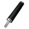 Exhaust Muffler Silencer Pipe Motorcycle Racing 6x28cm Universal For Street Scooter