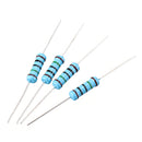 60pcs 2W 150R Metal Film Resistor Resistance 1% 150 ohm Resistor