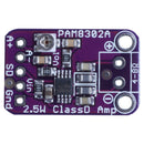 PAM8302 2.5W Class D Mono Digital Audio Amplifier Power Amp Board Volume Ad P7R6