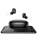 Joyroom T08 Mini bluetooth 5.0 TWS Stereo Earphone Smart Touch Bilateral Call Auto Pair Headphones for Xiaomi Samsung