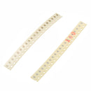 720Pcs 0805 SMD Ceramic Capacitor Assorted Kit 1pF~10uF 36 Values 20 Each Samples Kit