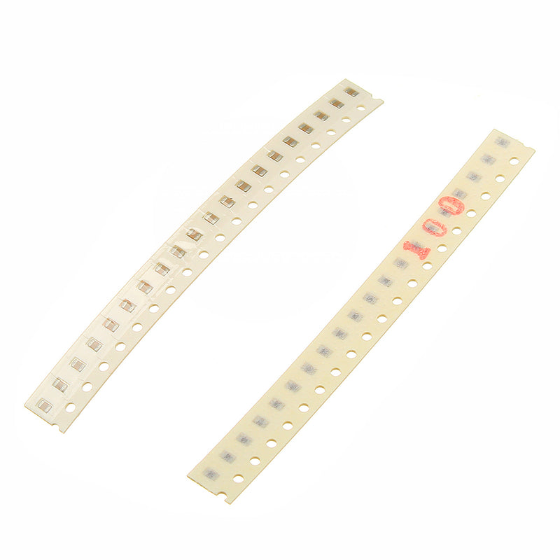 720Pcs 0805 SMD Ceramic Capacitor Assorted Kit 1pF~10uF 36 Values 20 Each Samples Kit