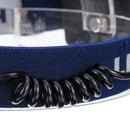 BIKIGHT TD118 2500LM 5LED Rechargeable White Red Blue Light LED Headlamp Headlight Head Torch Flashlight Work Light With 18650 Battery Kit