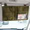 BL125 Car Sunshade Waterproof Bag Storage Bag Universal Car Multifunctional Mobile Phone Identification Bag