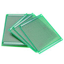 50pcs 7x9cm FR-4 2.54mm Single Side Prototype PCB Printed Circuit Board