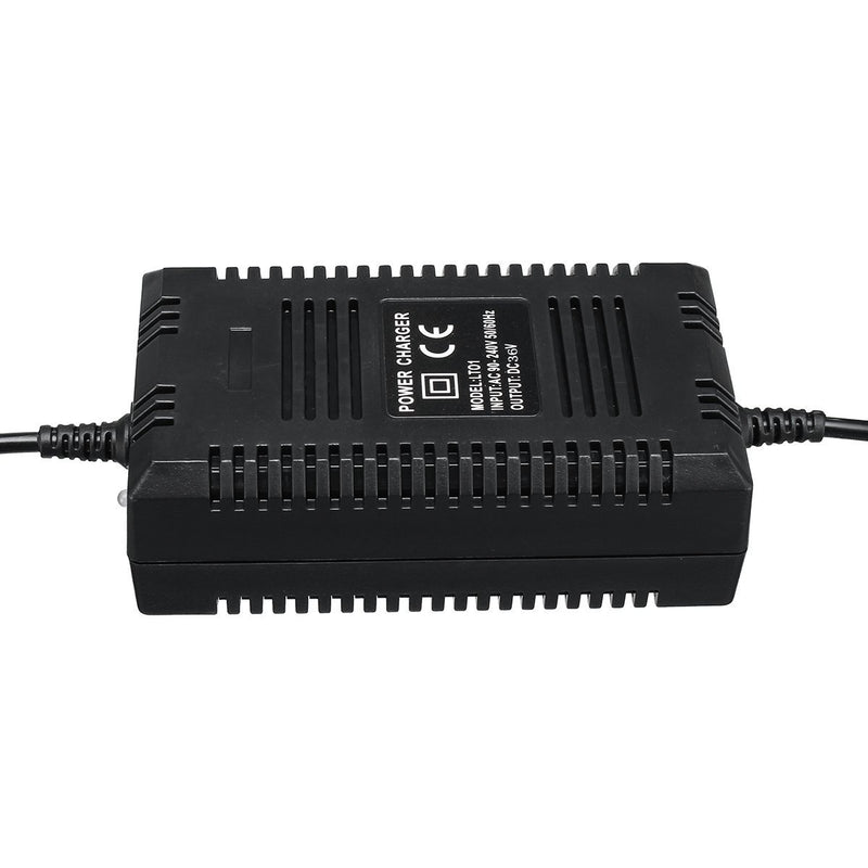 36V 1.8A Lead-acid Battery Charger Electric Car Vehicle Scooter Bicycle Charger