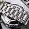 Tevise 8378 Automatic Mechanical Men Watch Count-downn Stainless Steel Wristwatch